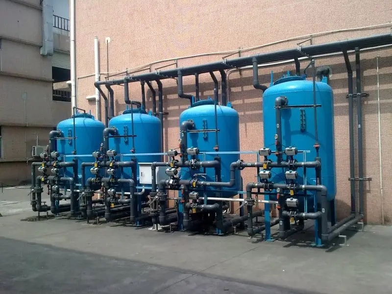 长沙县循环水处理设备
